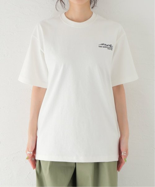 JOURNAL STANDARD(ジャーナルスタンダード)/【THE NORTH FACE/ ザノースフェイス】S/S One Point Graphic Tee：Tシャツ/img10