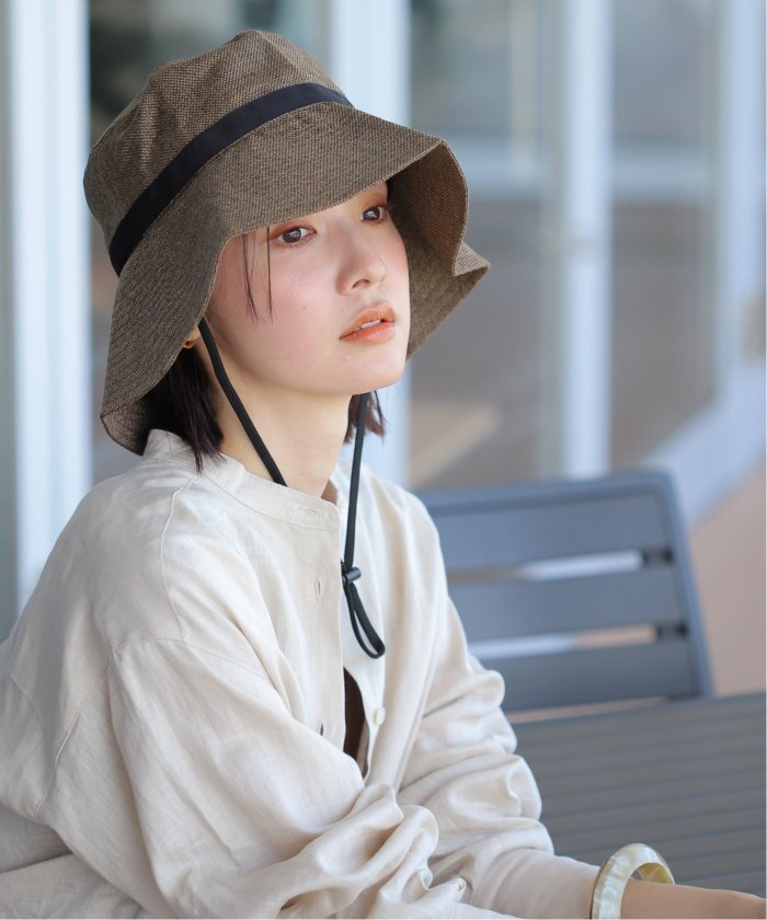 THE NORTH FACE/ ザノースフェイス】HIKE Bloom Hat：ハット(505398569 