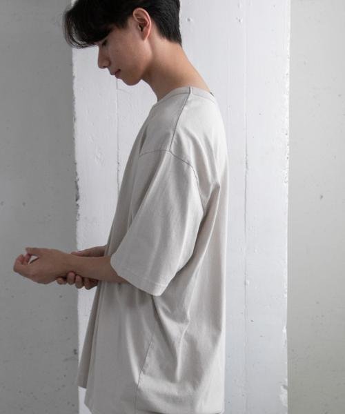 URBAN RESEARCH DOORS(アーバンリサーチドアーズ)/FORK&SPOON　R Side Pocket T－shirts/img05