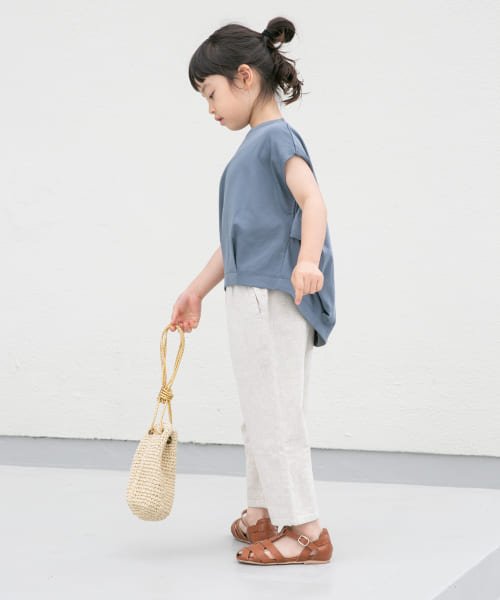 URBAN RESEARCH DOORS（Kids）(アーバンリサーチドアーズ（キッズ）)/『親子リンク』フレンチタックプルオーバー(KIDS)(105－135cm)/img04