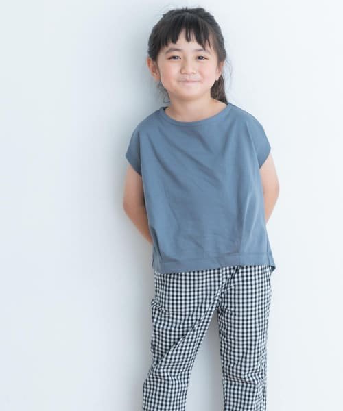 URBAN RESEARCH DOORS（Kids）(アーバンリサーチドアーズ（キッズ）)/『親子リンク』フレンチタックプルオーバー(KIDS)(105－135cm)/img06