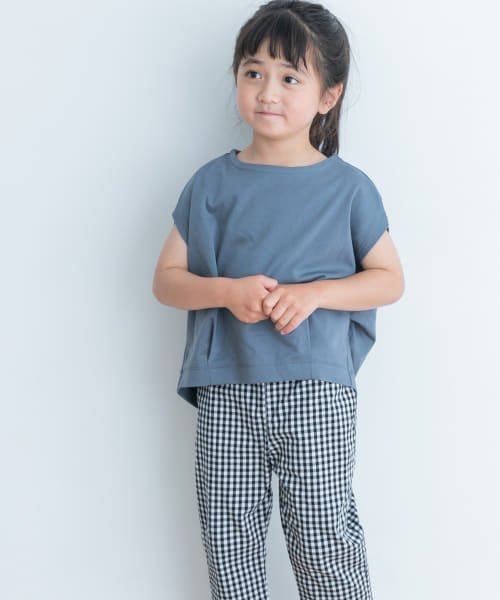 URBAN RESEARCH DOORS（Kids）(アーバンリサーチドアーズ（キッズ）)/『親子リンク』フレンチタックプルオーバー(KIDS)(105－135cm)/img07