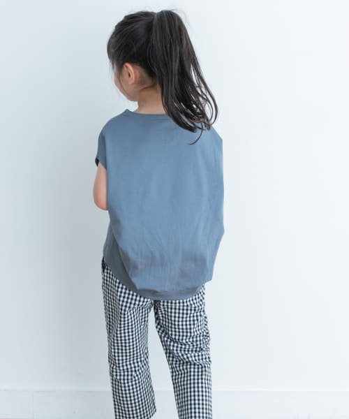 URBAN RESEARCH DOORS（Kids）(アーバンリサーチドアーズ（キッズ）)/『親子リンク』フレンチタックプルオーバー(KIDS)(105－135cm)/img08