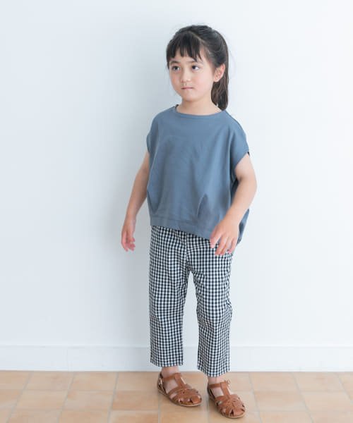 URBAN RESEARCH DOORS（Kids）(アーバンリサーチドアーズ（キッズ）)/『親子リンク』フレンチタックプルオーバー(KIDS)(105－135cm)/img09