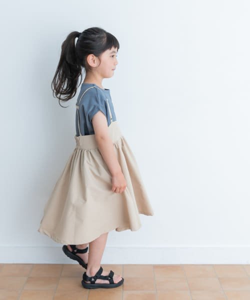 URBAN RESEARCH DOORS（Kids）(アーバンリサーチドアーズ（キッズ）)/『親子リンク』フレンチタックプルオーバー(KIDS)(105－135cm)/img13