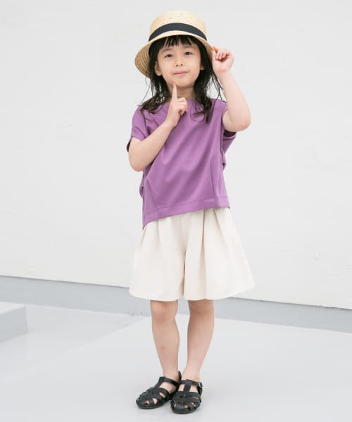 URBAN RESEARCH DOORS（Kids）(アーバンリサーチドアーズ（キッズ）)/『親子リンク』フレンチタックプルオーバー(KIDS)(105－135cm)/img18