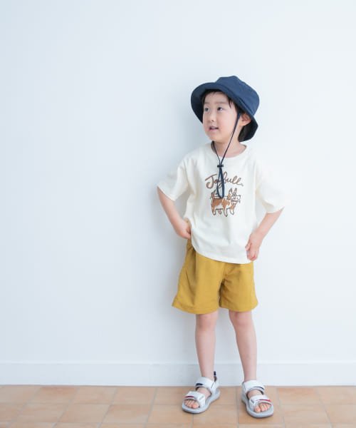 URBAN RESEARCH DOORS（Kids）(アーバンリサーチドアーズ（キッズ）)/ドッグプリントTシャツ(KIDS)/img02