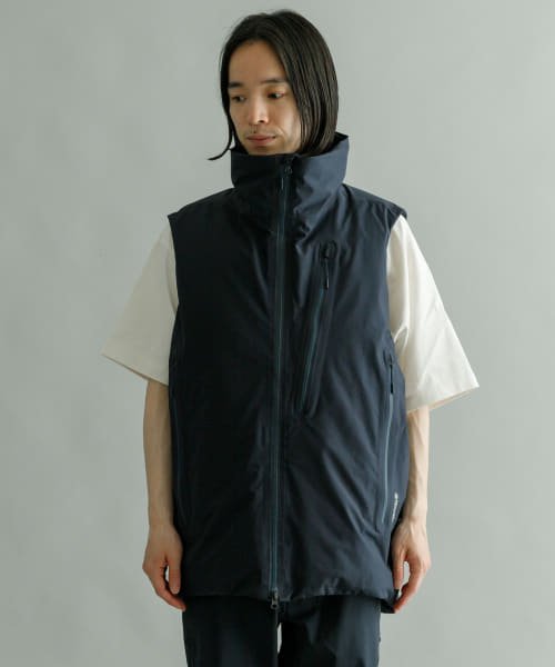 URBAN RESEARCH(アーバンリサーチ)/DAIWA LIFE STYLE　DOWN VEST GORE－TEX/img01