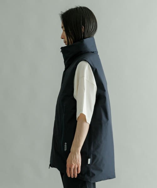 URBAN RESEARCH(アーバンリサーチ)/DAIWA LIFE STYLE　DOWN VEST GORE－TEX/img02