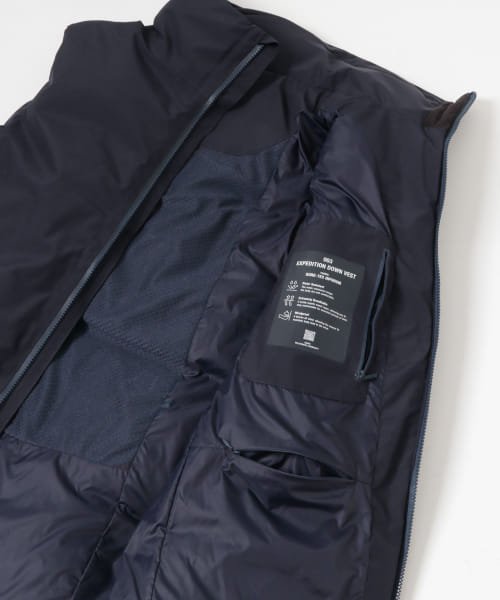 URBAN RESEARCH(アーバンリサーチ)/DAIWA LIFE STYLE　DOWN VEST GORE－TEX/img09