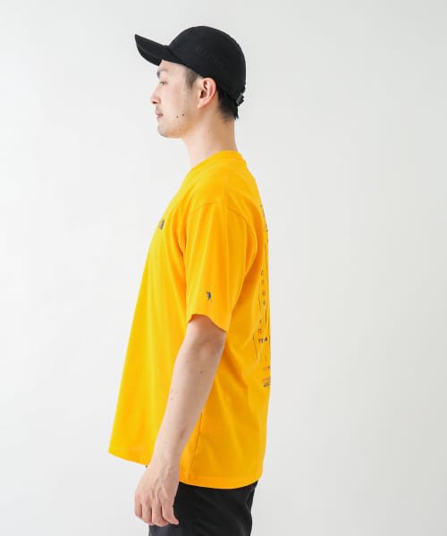 URBAN RESEARCH Sonny Label(アーバンリサーチサニーレーベル)/THE NORTH FACE　Short－sleeve Monkey Magic T－shirts/img02