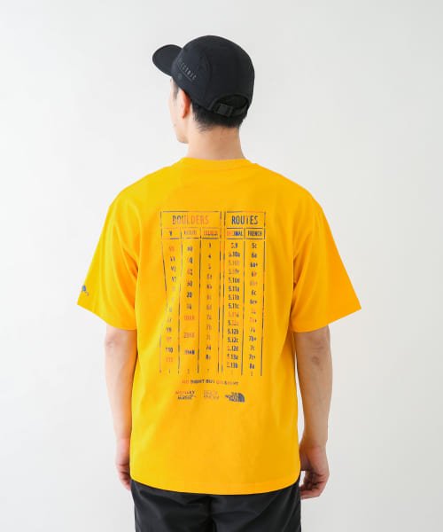 URBAN RESEARCH Sonny Label(アーバンリサーチサニーレーベル)/THE NORTH FACE　Short－sleeve Monkey Magic T－shirts/img03