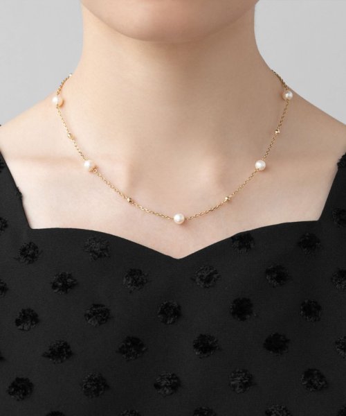 TOCCA(TOCCA)/WALTZ PEARL NECKLACE ネックレス/img01