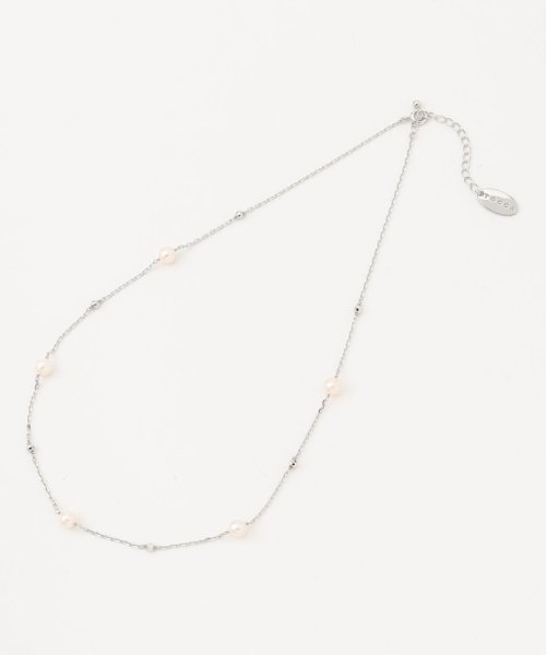 TOCCA(TOCCA)/WALTZ PEARL NECKLACE ネックレス/img04