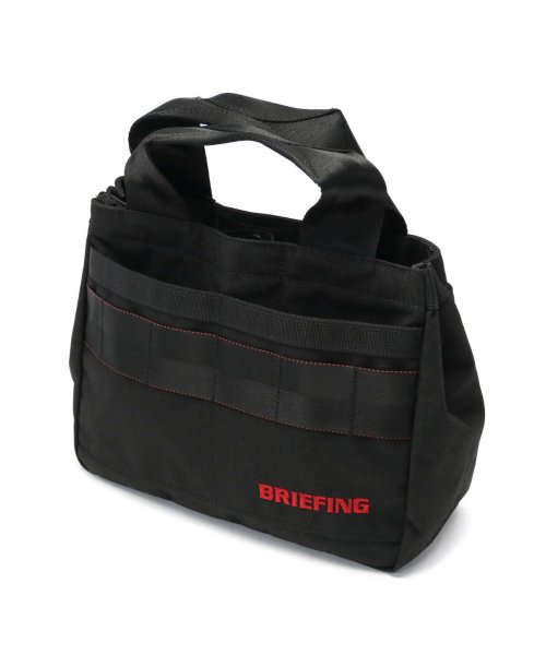 BRIEFING(ブリーフィング)/【日本正規品】ブリーフィング ゴルフ トートバッグ BRIEFING GOLF CLASSIC CART TOTE TL 5.4L　BRG231T39/img10