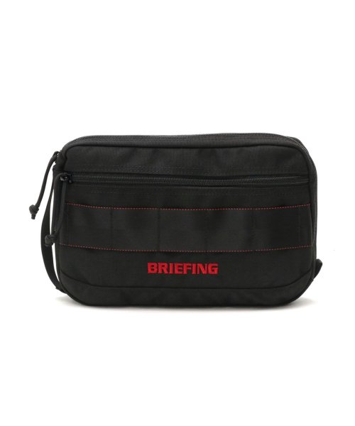 BRIEFING(ブリーフィング)/【日本正規品】ブリーフィング ゴルフ クラッチバッグ BRIEFING GOLF TURF CLUTCH TL A5  ポーチ ゴルフ用品 BRG231E41/img03