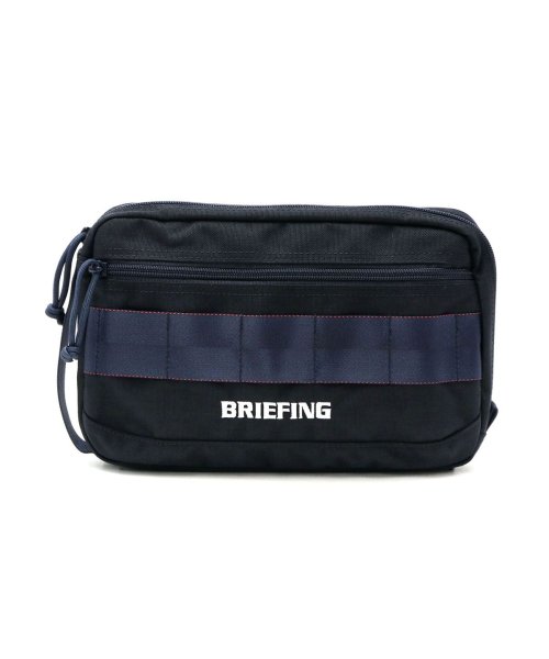 BRIEFING(ブリーフィング)/【日本正規品】ブリーフィング ゴルフ クラッチバッグ BRIEFING GOLF TURF CLUTCH 1000D クラブクラッチ A5 BRG231E42/img03