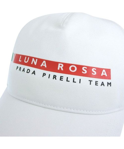 PRADA(プラダ)/【PRADA(プラダ)】PRADA プラダ LUNA ROSSA PRADA X PIRELLI CAP/img06