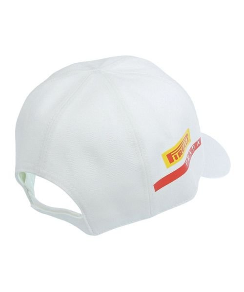 PRADA(プラダ)/LUNA ROSSA PRADA X PIRELLI CAP プラダ ルナロッサ ピレリ キャップ 海外限定 日本未入荷/img04