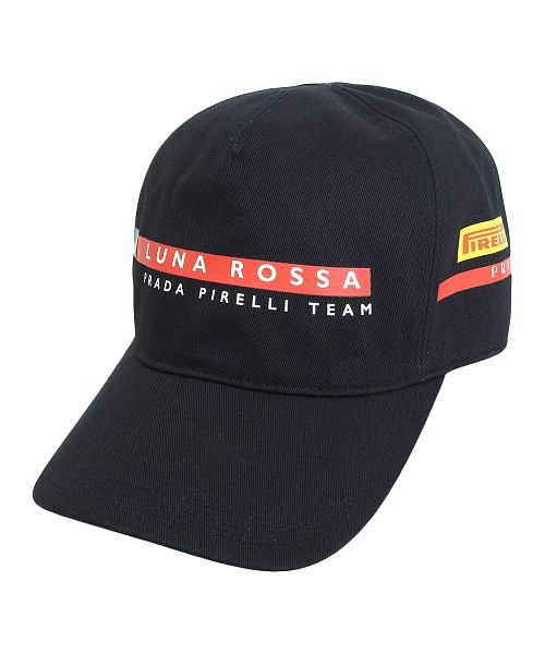 PRADA(プラダ)/PRADA プラダ LUNA ROSSA PRADA X PIRELLI CAP ルナロッサ ピレリ キャップ /img01