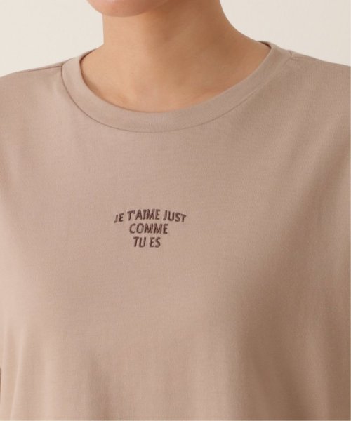 LBC(エルビーシー)/刺繍ミニロゴTシャツ/img18