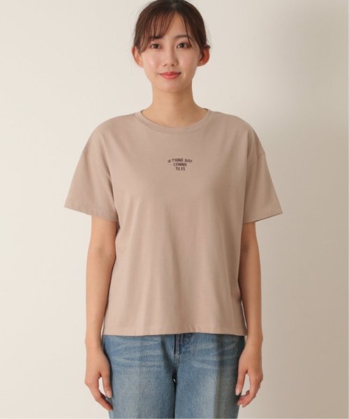 LBC(エルビーシー)/刺繍ミニロゴTシャツ/img21
