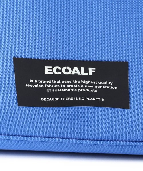 ECOALF UNISEX(ECOALF UNISEX)/CLAUDIA コンパクト 2WAY バッグ / CLAUDIA BAG UNISEX/img11