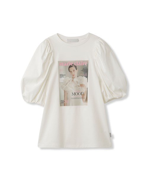 CELFORD(CELFORD)/marie claire×CELFORD Collaboration　Tシャツ/img19