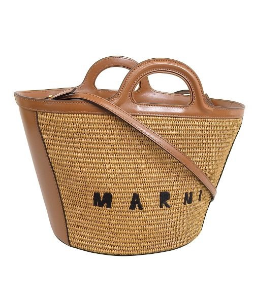 MARNI(マルニ)/MARNI マルニ TROPICALIA SMALL カゴ バッグ ショルダー バッグ 2WAY Sサイズ/img01