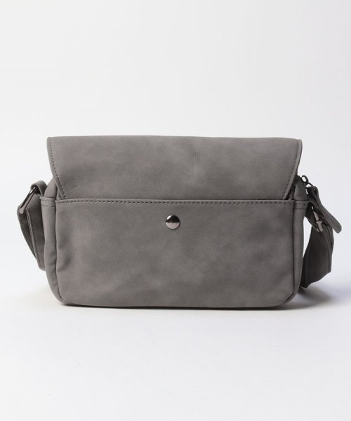  メンズショルダーバッグ  ミニショルダー サコッシュ バッグ レザー