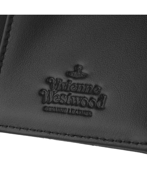 Vivienne Westwood(ヴィヴィアン・ウエストウッド)/Vivienne Westwood ヴィヴィアン ウエストウッド 2つ折り財布 51070040 41831 G201/img06