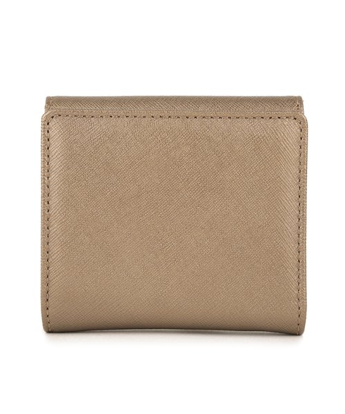 Vivienne Westwood ヴィヴィアン ウエストウッド 2つ折り財布 51150003 40565 R401 ゴールド Vivienne Westwood ウエストウッド 2つ折り財布 VICTORIA GOLD