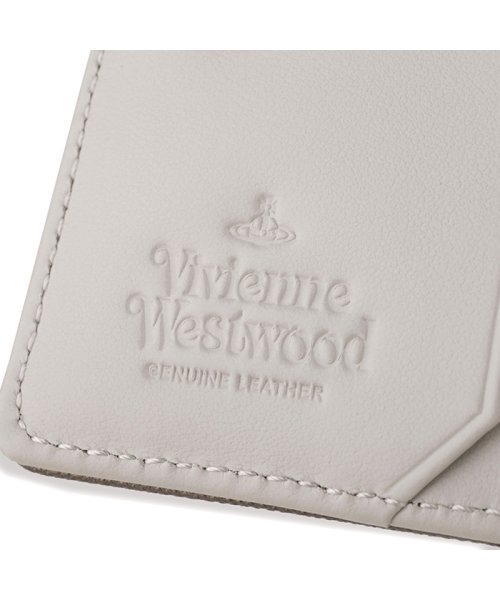 Vivienne Westwood(ヴィヴィアン・ウエストウッド)/Vivienne Westwood ヴィヴィアン ウエストウッド 2つ折り財布 51150003 40565 R401/img06