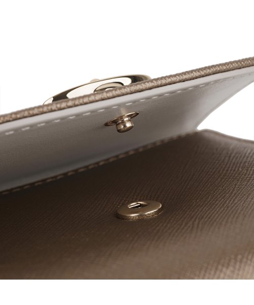 Vivienne Westwood ヴィヴィアン ウエストウッド 2つ折り財布 51150003 40565 R401 ゴールド Vivienne Westwood ウエストウッド 2つ折り財布 VICTORIA GOLD