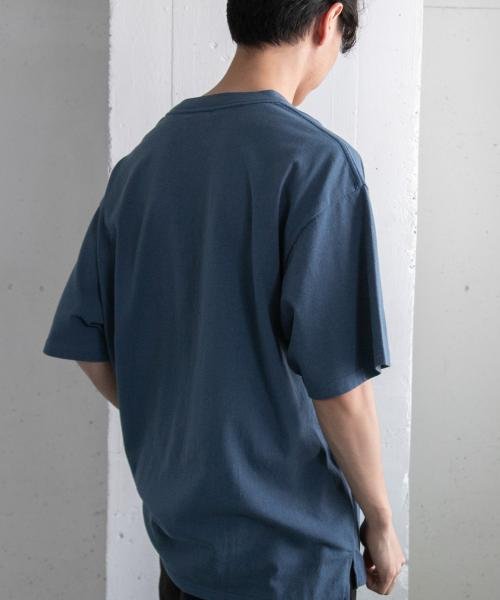 URBAN RESEARCH DOORS(アーバンリサーチドアーズ)/FORK&SPOON　カラープレーティングTシャツ/img38