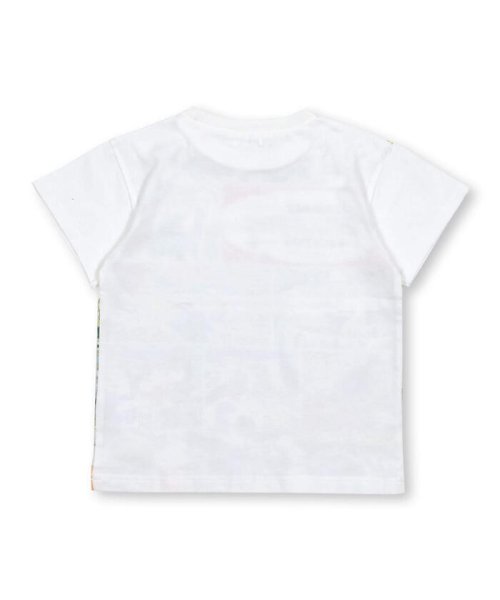 SLAP SLIP(スラップスリップ)/恐竜コミックプリント半袖Tシャツ(80~130cm)/img04