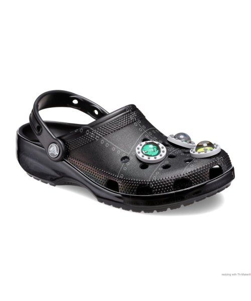 crocs(クロックス)/クロックス クラシック クロックス X ロン イングリッシュ エリア 54 サンダル/img05