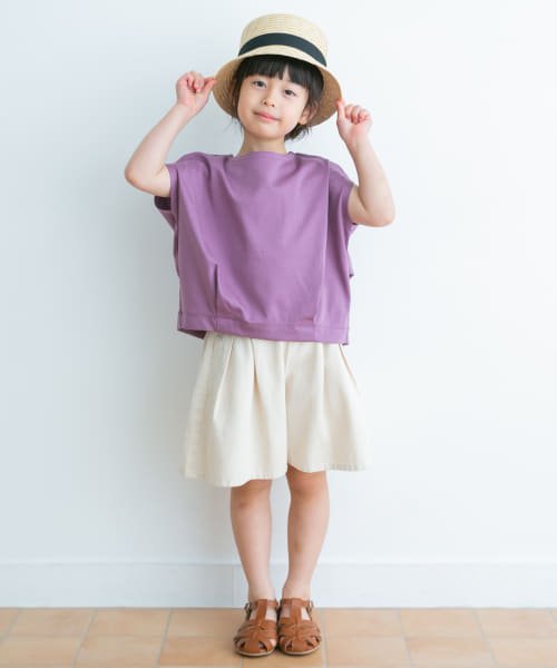 URBAN RESEARCH DOORS（Kids）(アーバンリサーチドアーズ（キッズ）)/『親子リンク』フレンチタックプルオーバー(KIDS)(105－135cm)/img22