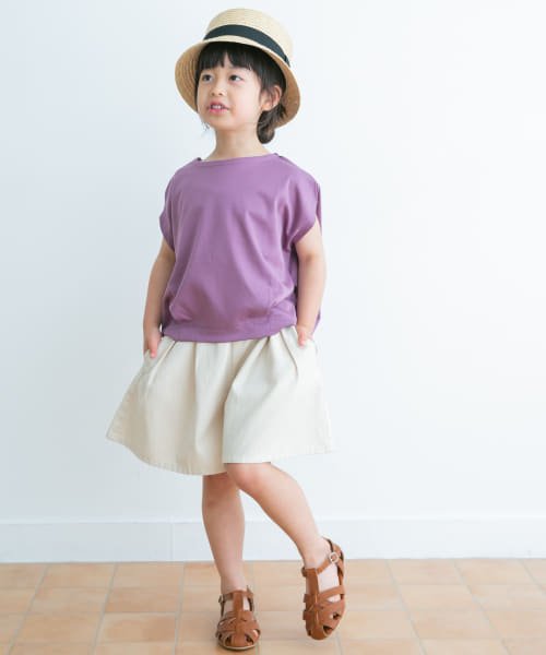 URBAN RESEARCH DOORS（Kids）(アーバンリサーチドアーズ（キッズ）)/『親子リンク』フレンチタックプルオーバー(KIDS)(105－135cm)/img24