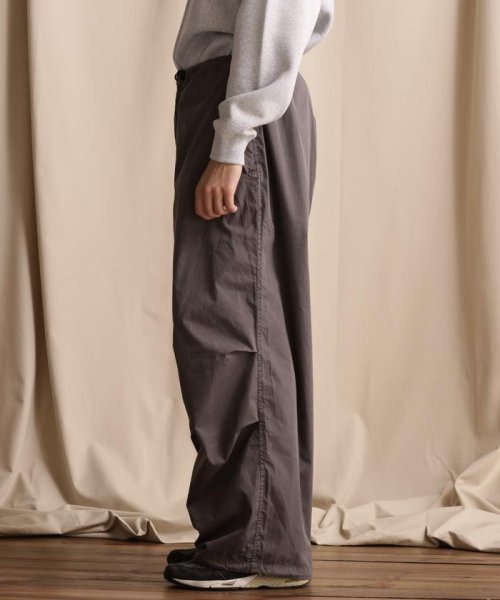 Schott(ショット)/直営限定/FADE OVER PANTS/フェード オーバーパンツ/img01