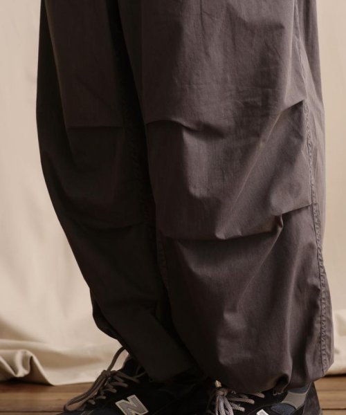 Schott(ショット)/直営限定/FADE OVER PANTS/フェード オーバーパンツ/img05