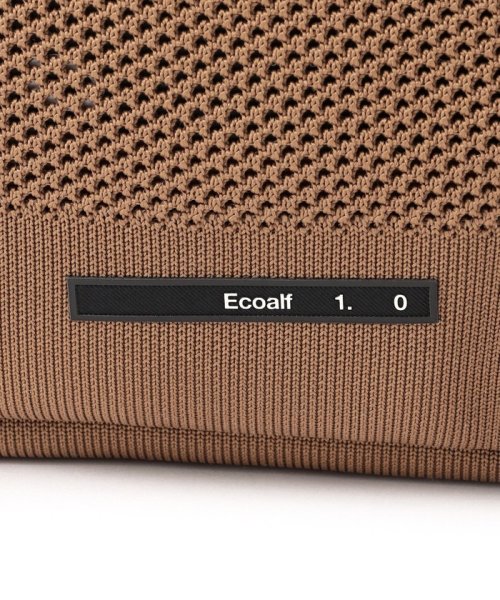 ECOALF UNISEX(ECOALF UNISEX)/UTO メッシュ ショッパーバッグ / SPOO MESH BEACH SIZE SHOPPER UNISEX/img16