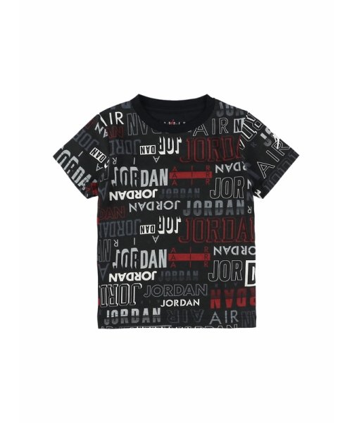 Jordan(ジョーダン)/キッズ(105－120cm) Tシャツ JORDAN(ジョーダン) FAN LOVE AOP SS TEE/img02
