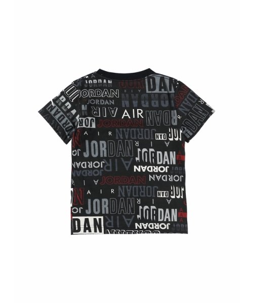 Jordan(ジョーダン)/キッズ(105－120cm) Tシャツ JORDAN(ジョーダン) FAN LOVE AOP SS TEE/img04