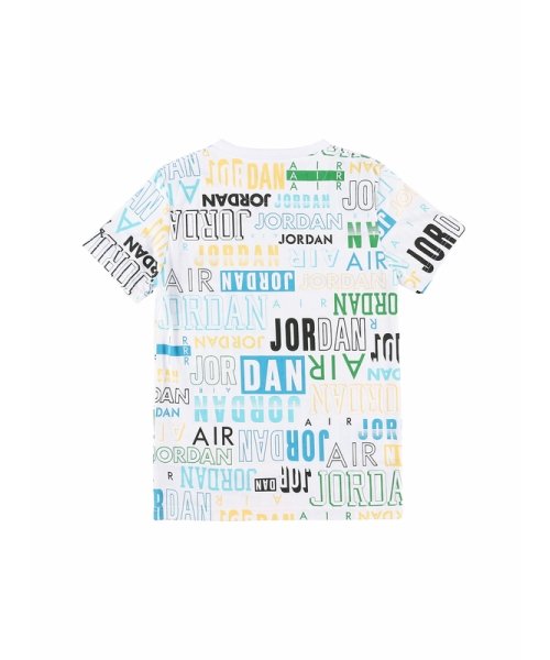 Jordan(ジョーダン)/ジュニア(140－170cm) Tシャツ JORDAN(ジョーダン) FAN LOVE AOP SS TEE/img04