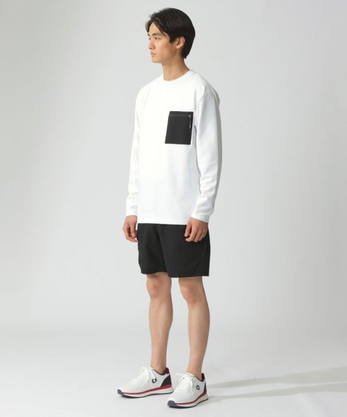 ECOALF MEN(ECOALF MEN)/ACT ANYWHERE アクティブ ロンT 【日本限定】/img01