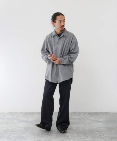 JOURNAL STANDARD(ジャーナルスタンダード)/【FOLL / フォル】cavarly twill wardrobe slacks / スラックス/img03