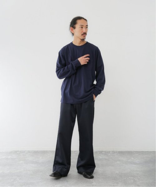 JOURNAL STANDARD(ジャーナルスタンダード)/【FOLL / フォル】cavarly twill wardrobe slacks / スラックス/img04