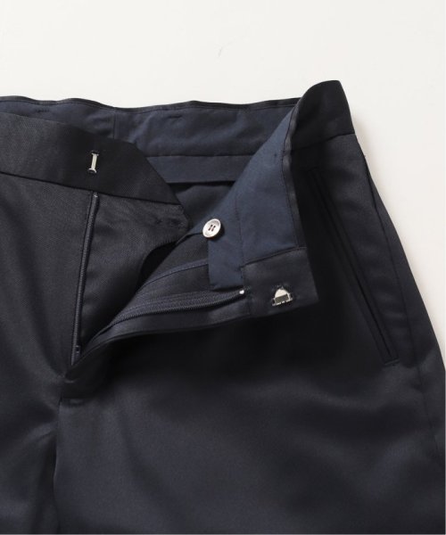 JOURNAL STANDARD(ジャーナルスタンダード)/【FOLL / フォル】cavarly twill wardrobe slacks / スラックス/img32