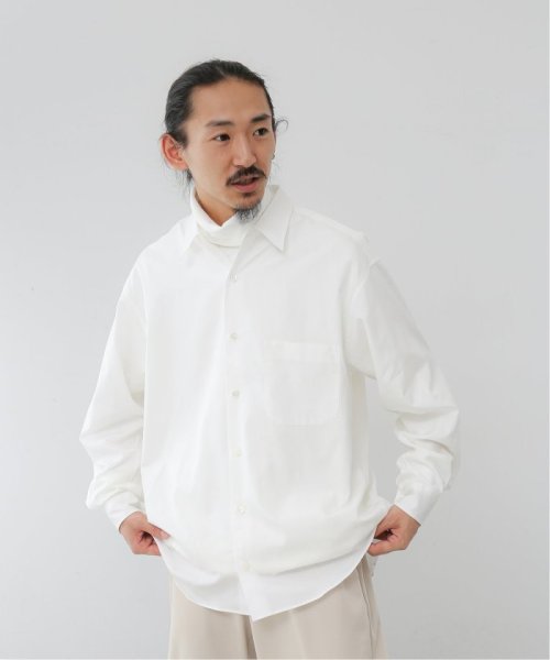 JOURNAL STANDARD(ジャーナルスタンダード)/【FOLL / フォル】authentic daily shirt /オーセンティックデイリーシャツ/img07
